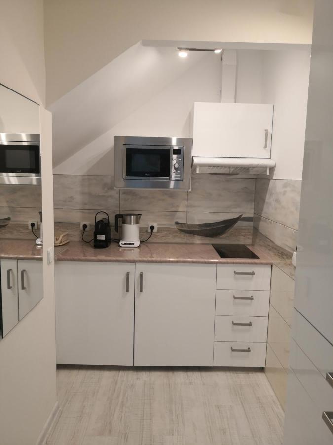 Appartamento Kacperowka Miedzyzdroje Esterno foto
