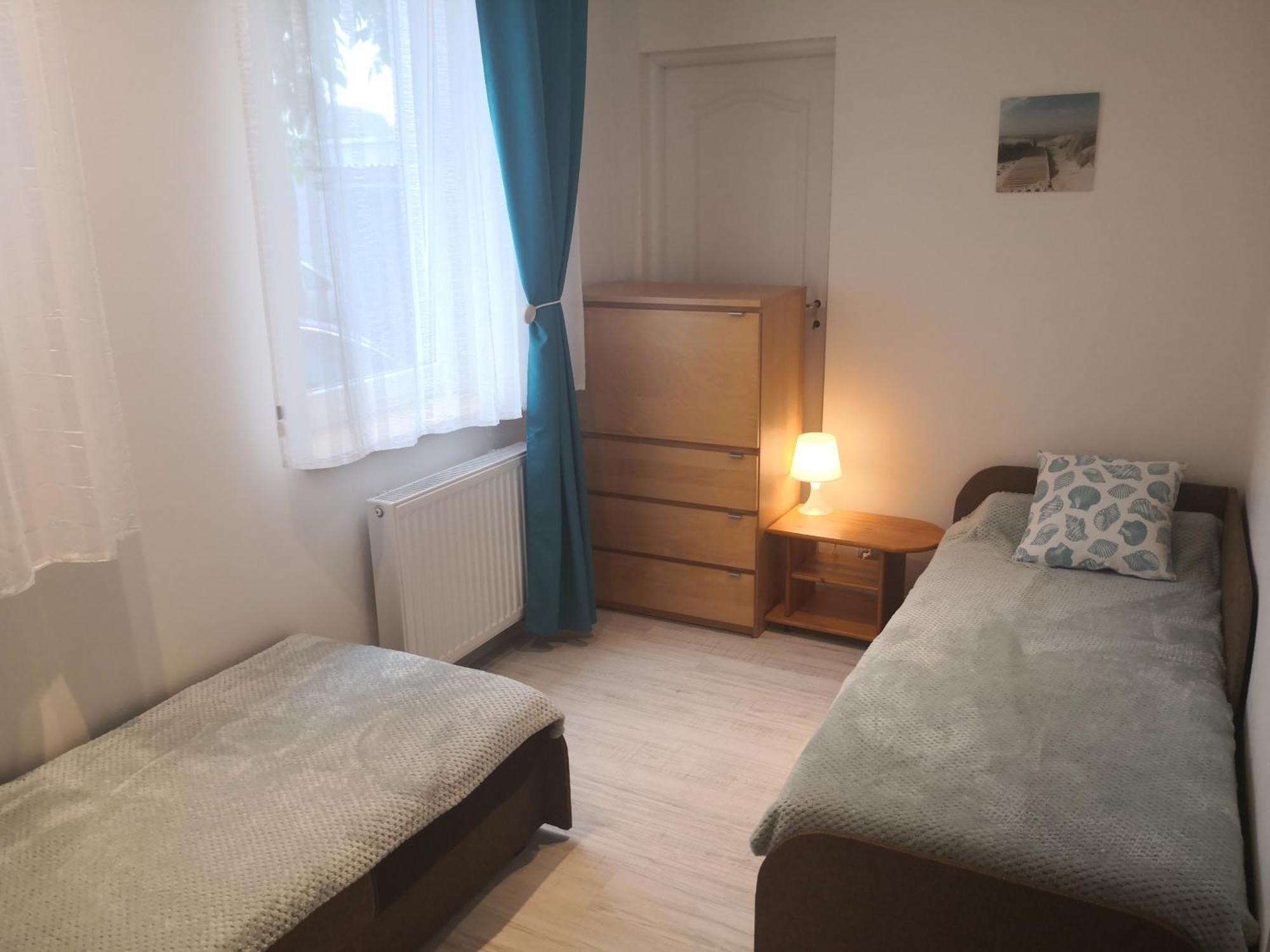 Appartamento Kacperowka Miedzyzdroje Esterno foto