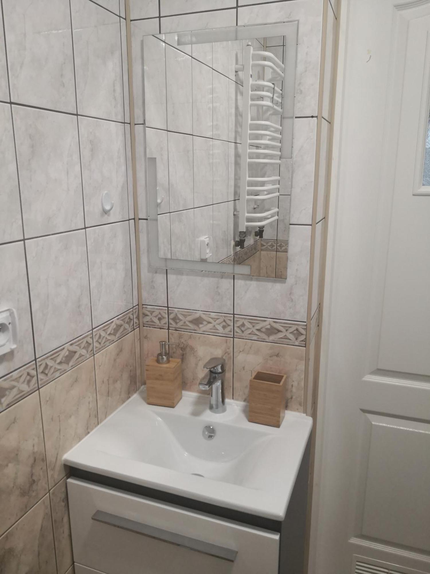 Appartamento Kacperowka Miedzyzdroje Esterno foto