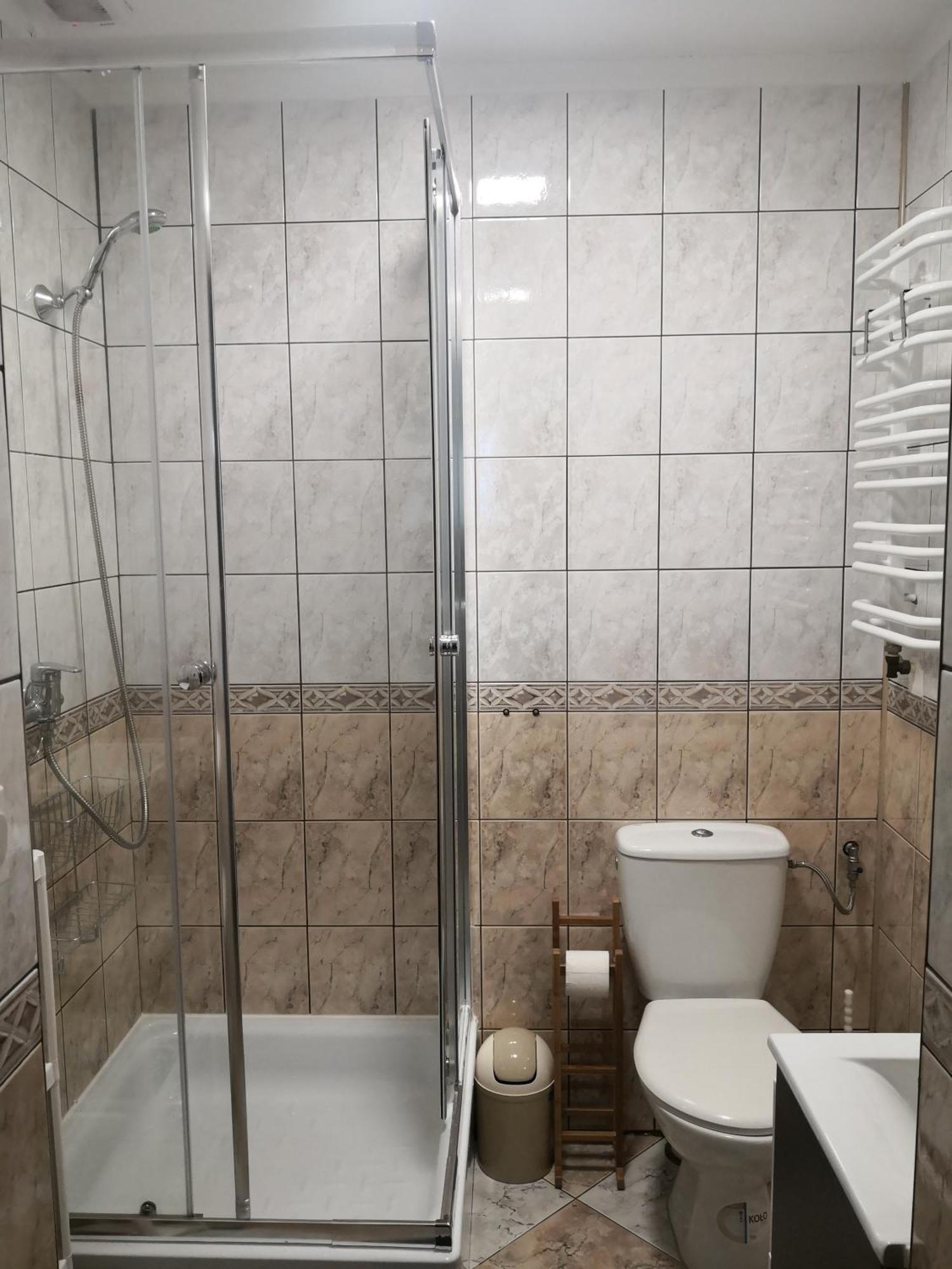 Appartamento Kacperowka Miedzyzdroje Esterno foto