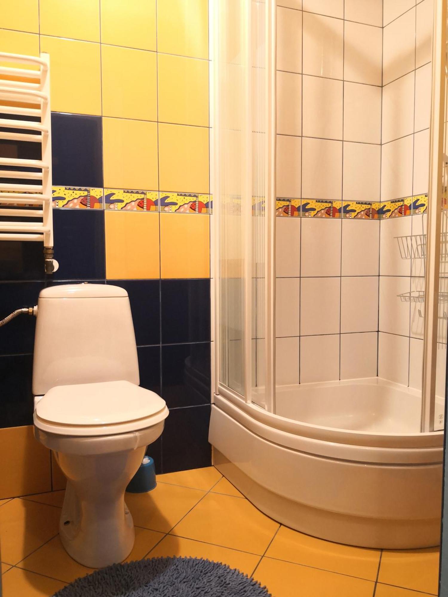 Appartamento Kacperowka Miedzyzdroje Esterno foto