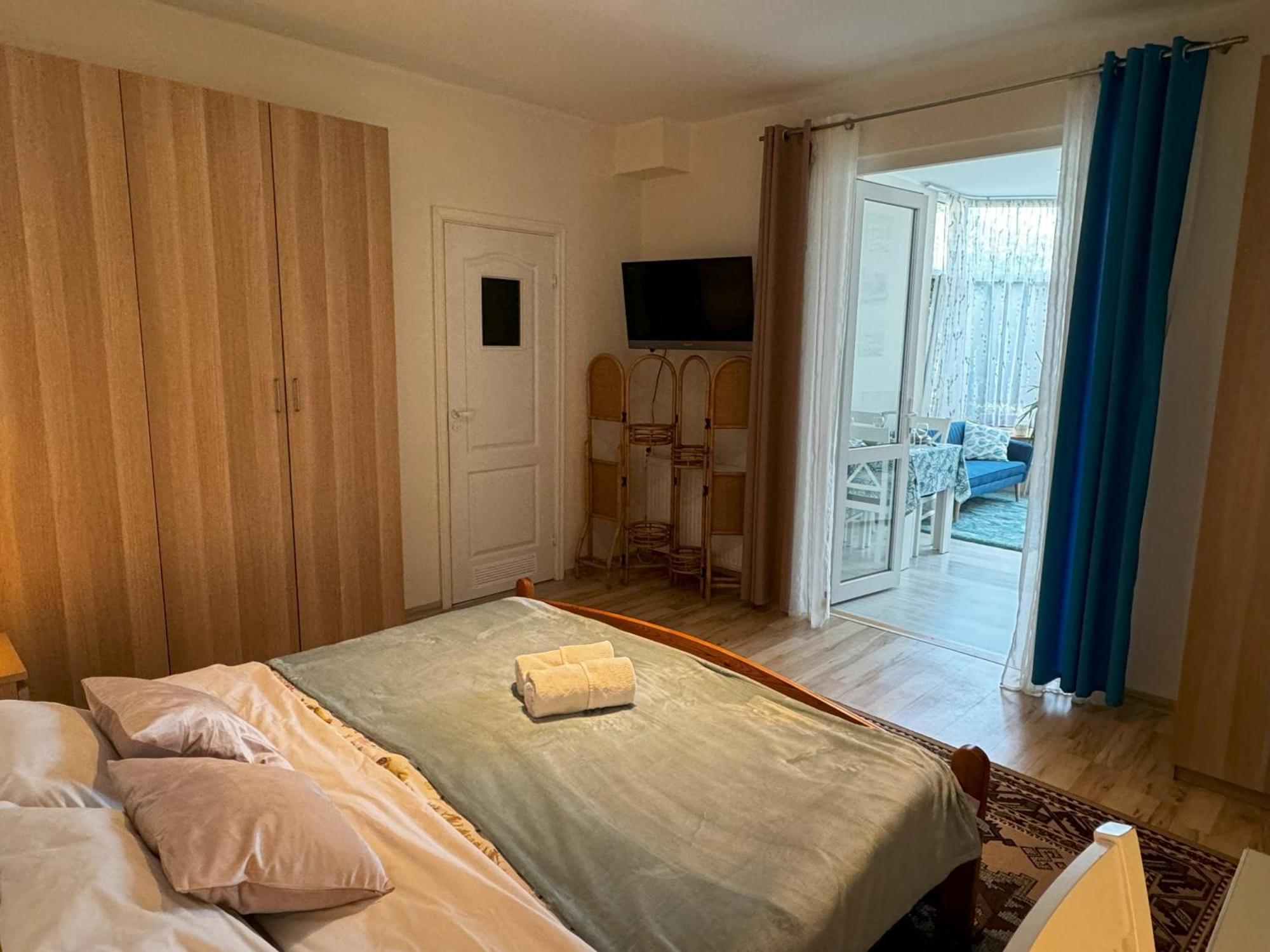 Appartamento Kacperowka Miedzyzdroje Esterno foto