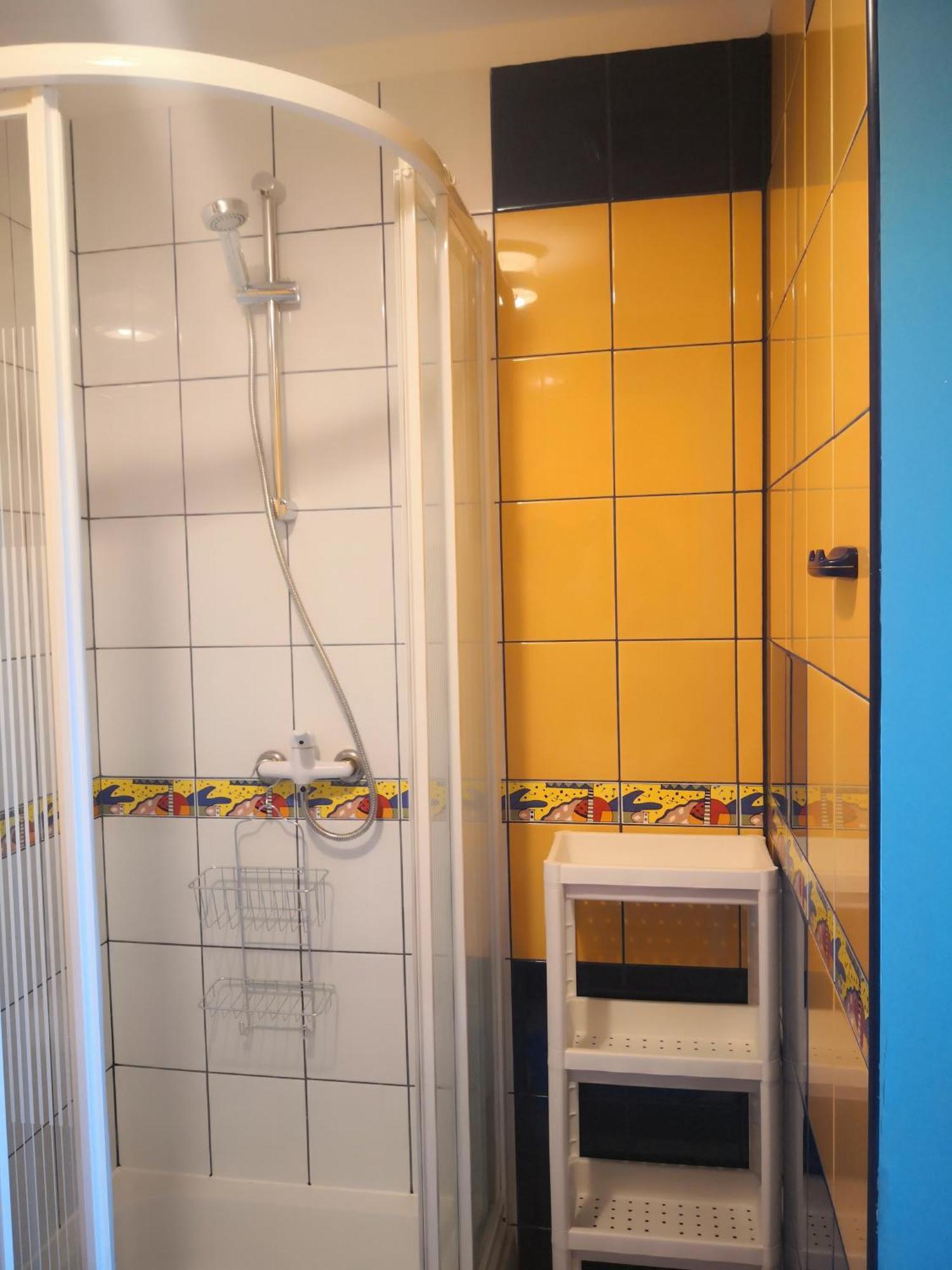 Appartamento Kacperowka Miedzyzdroje Esterno foto