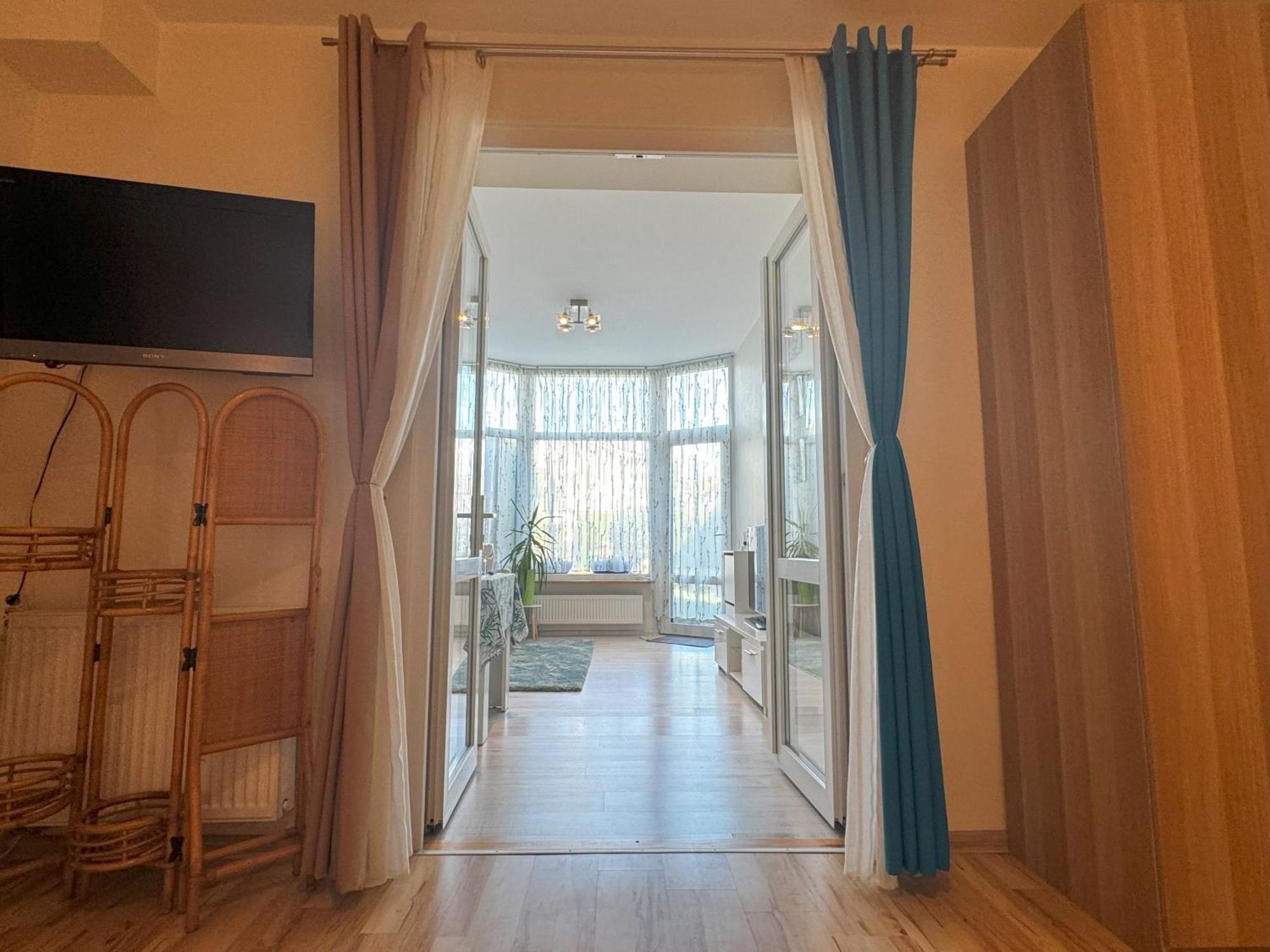 Appartamento Kacperowka Miedzyzdroje Esterno foto