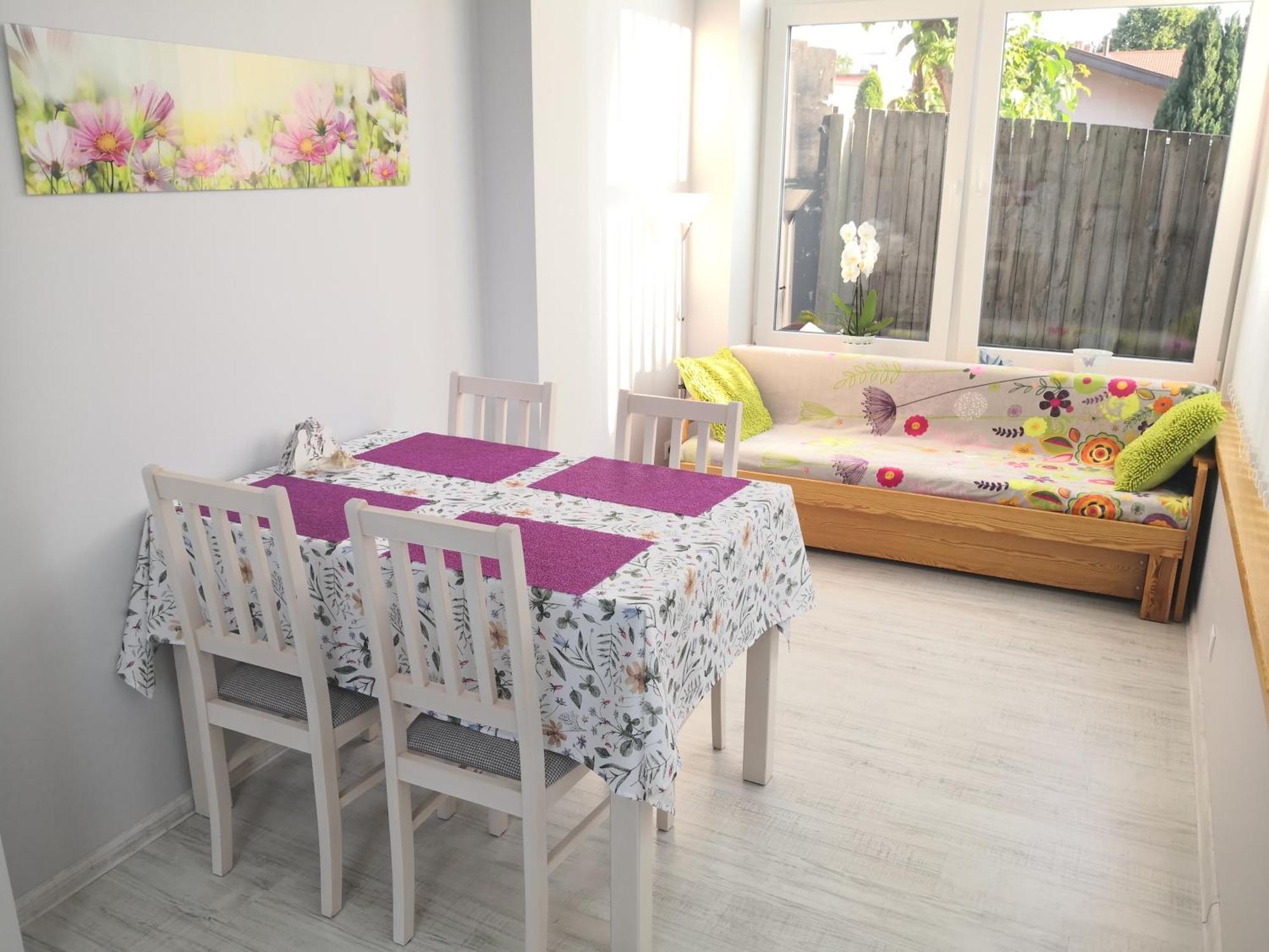Appartamento Kacperowka Miedzyzdroje Esterno foto